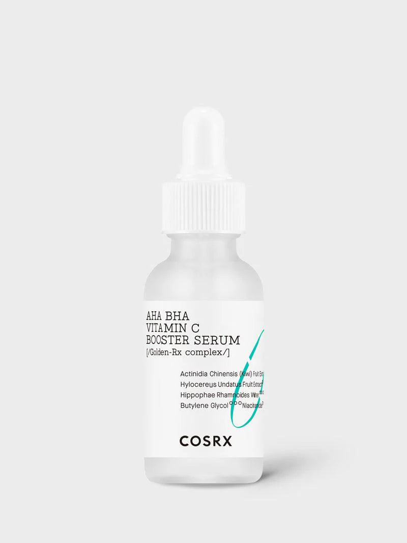 Cosrx Refresh AHA/BHA Vitamin C Booster Serum (30ml) Buy One Get One Free (Pack of 2 pcs)