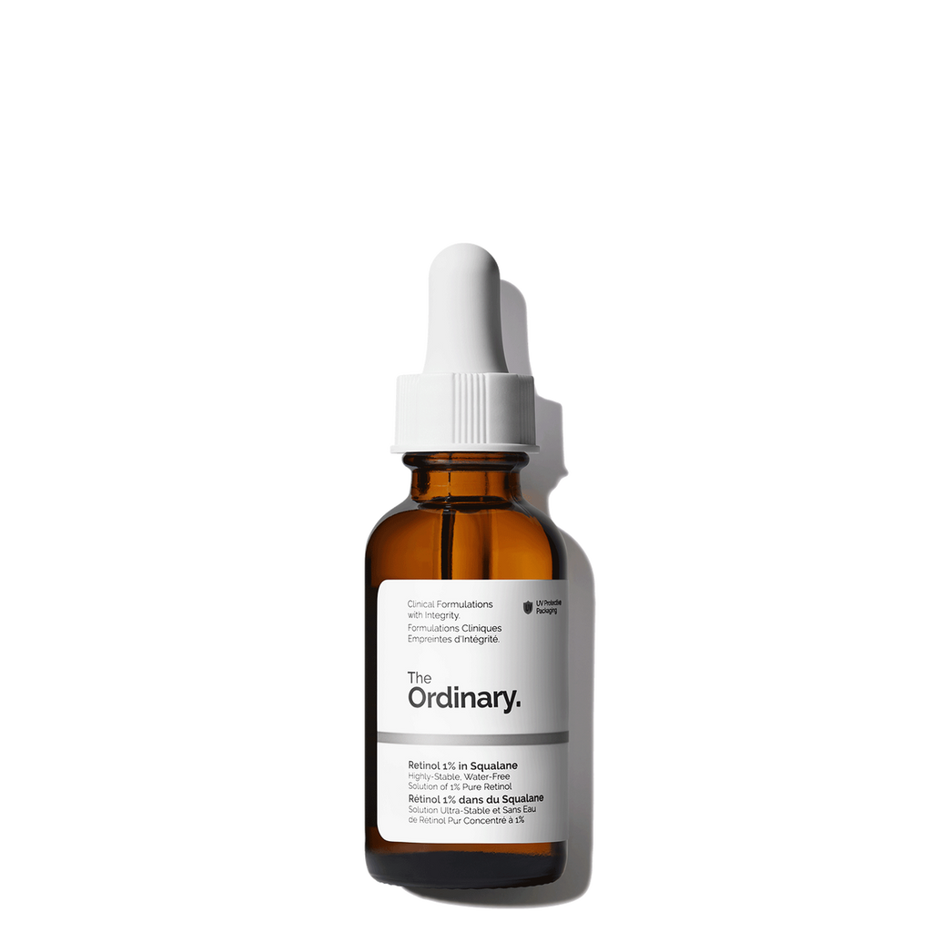 The Ordinary Ascorbyl Glucoside Solution 12% (Vitamin C) (30ml) + The Ordinary Retinol 1% in Squalane (30ml)