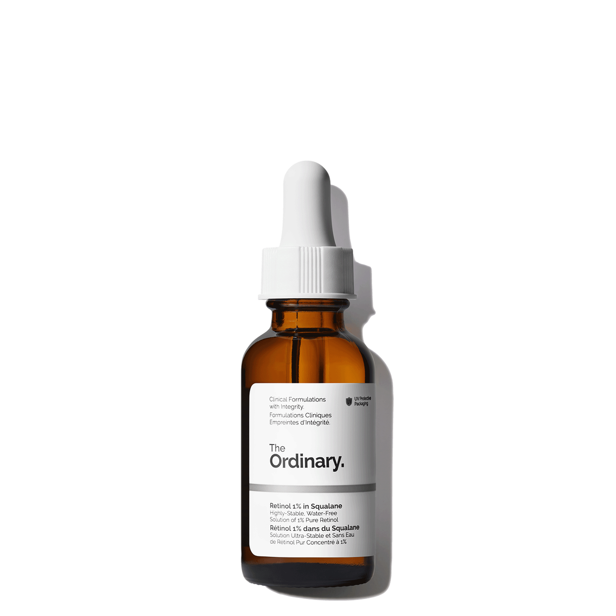 The Ordinary Ascorbyl Glucoside Solution 12% (Vitamin C) (30ml) + The Ordinary Retinol 1% in Squalane (30ml)