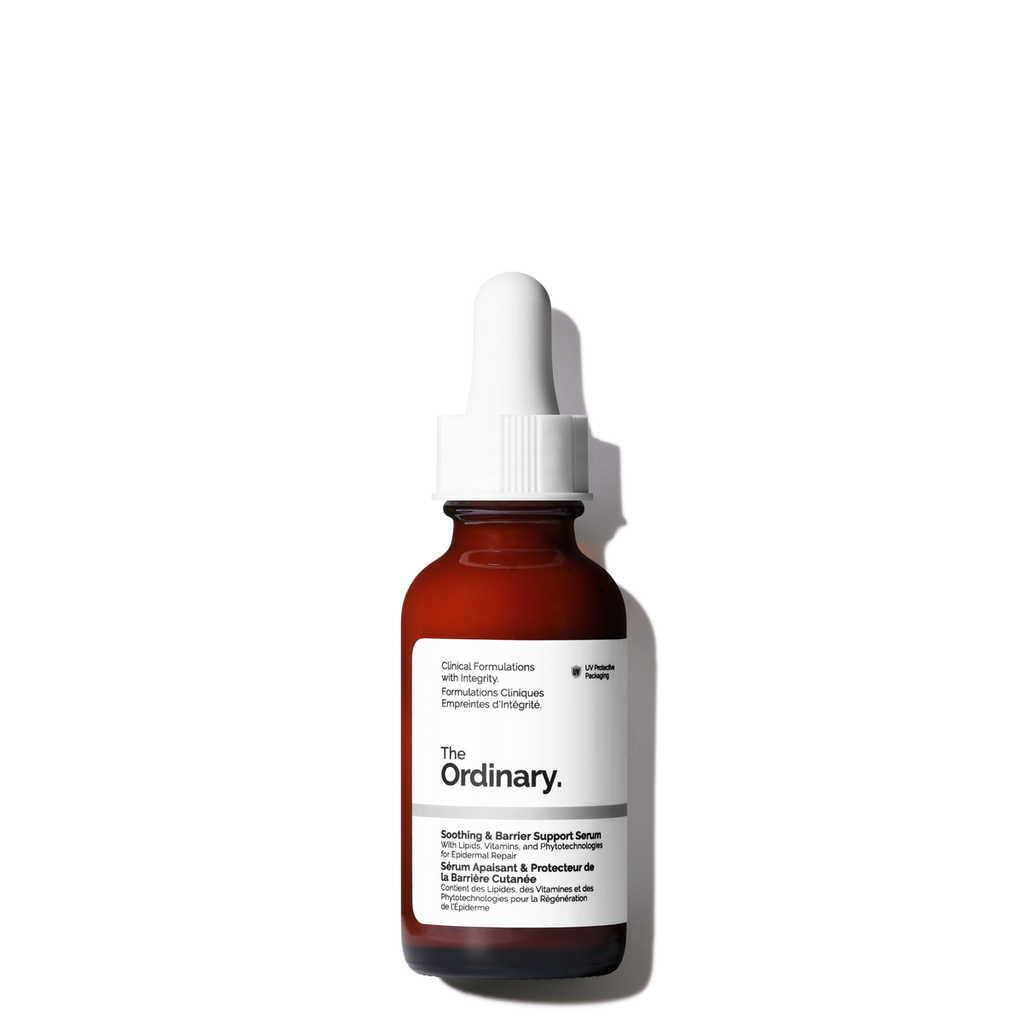The Ordinary Multi-Peptide Copper Peptides 1% Serum (30ml) + The Ordinary Soothing & Barrier Support Serum (30ml)