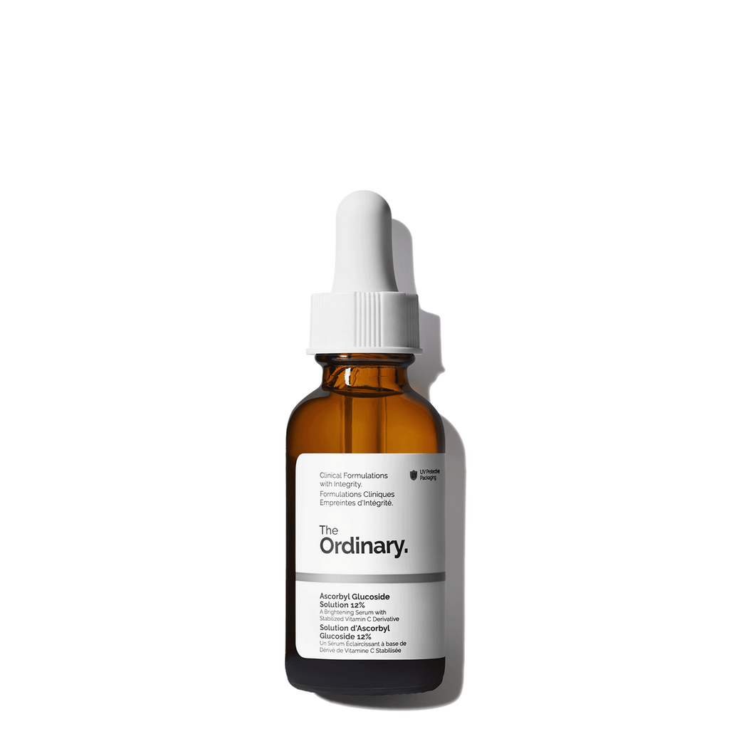 The Ordinary Ascorbyl Glucoside Solution 12% (Vitamin C) 30ml