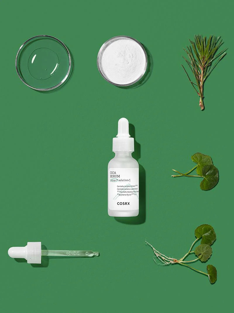 Cosrx Pure Fit Cica Serum (30ml) Buy One Get One Free (Pack of 2 pcs)