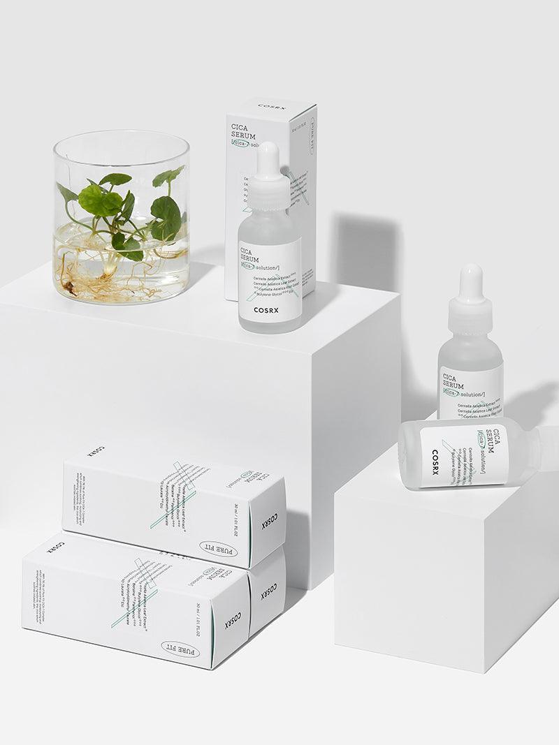 Cosrx Pure Fit Cica Serum (30ml) Buy One Get One Free (Pack of 2 pcs)