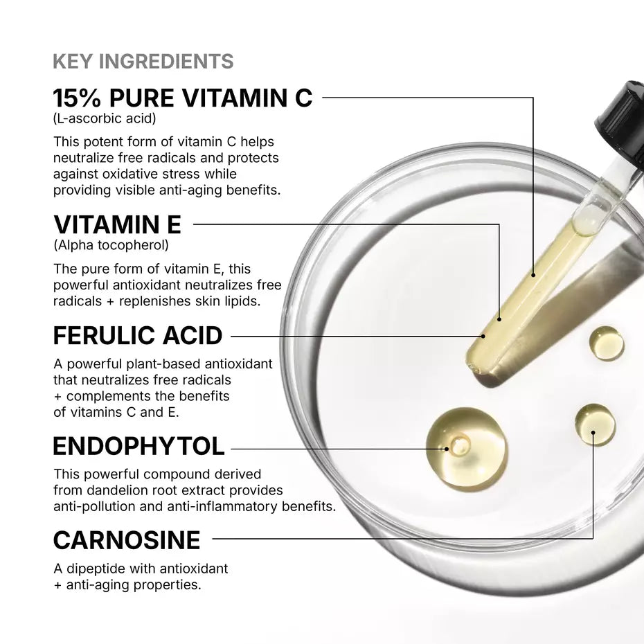 skinceuticals C E Ferulic® with 15% L-Ascorbic Acid