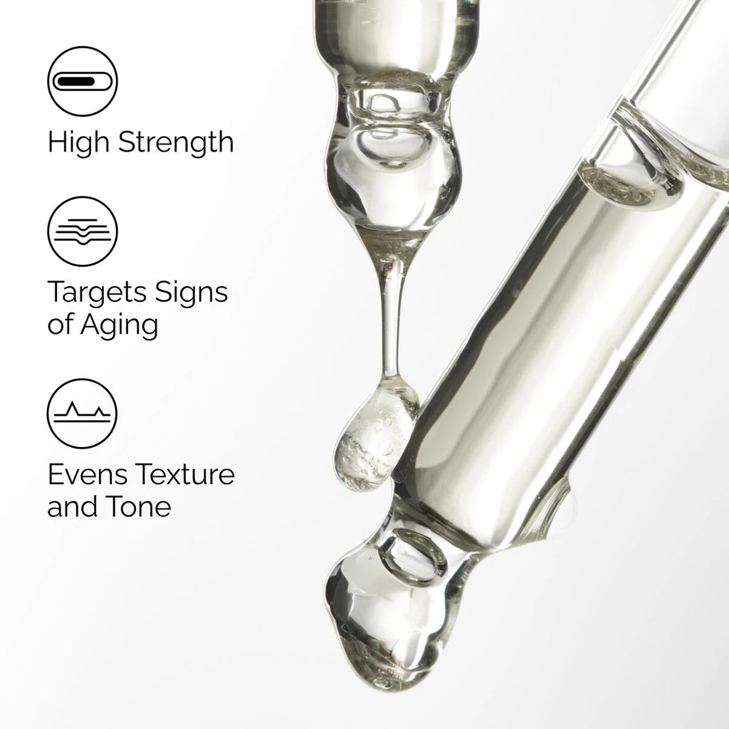 The Ordinary Ascorbyl Glucoside Solution 12% (Vitamin C) (30ml) + The Ordinary Retinol 1% in Squalane (30ml)
