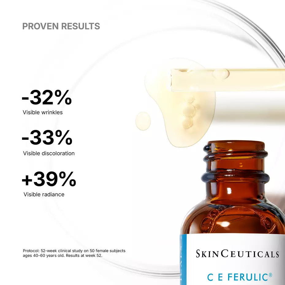skinceuticals C E Ferulic® with 15% L-Ascorbic Acid