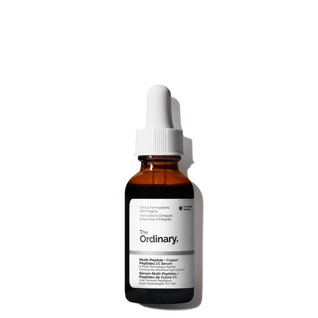 The Ordinary Multi-Peptide + Copper Peptides 1% Serum (30ml)