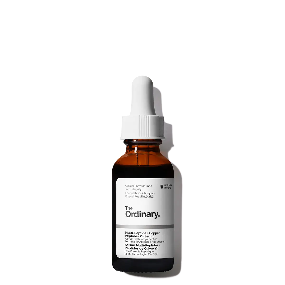 The Ordinary Multi-Peptide Copper Peptides 1% Serum (30ml) + The Ordinary Soothing & Barrier Support Serum (30ml)