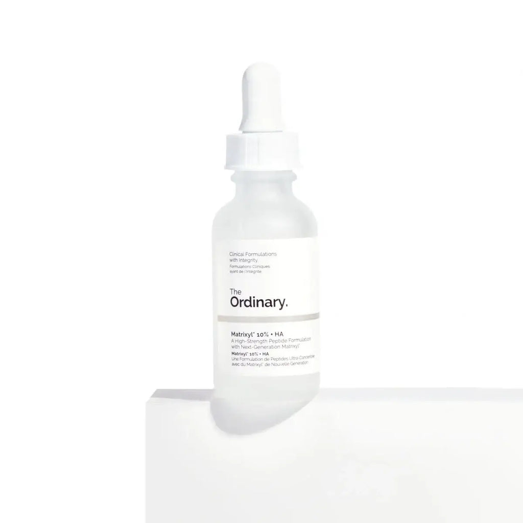 The Ordinary Argireline Solution 10% (30ml) + Matrixyl 10% HA (30ml) Combo