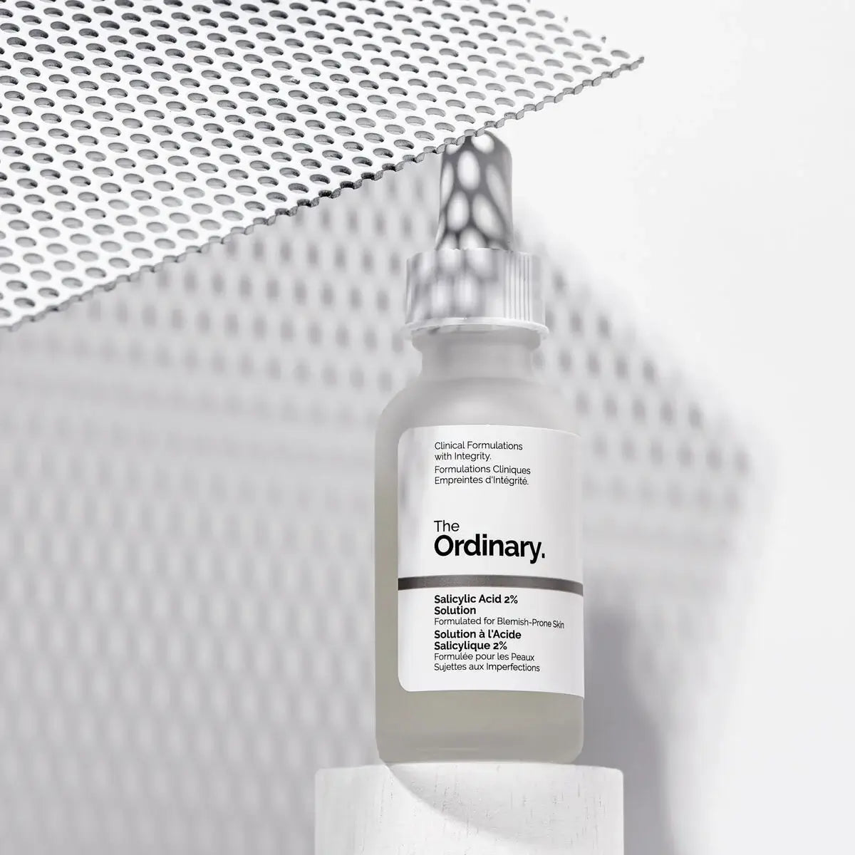 The Ordinary Salicylic Acid 2% Solution (30ml) + The Ordinary Niacinamide 10% + Zinc 1% (30ml) combo