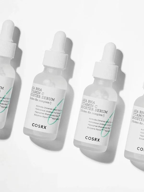 Cosrx Refresh AHA/BHA Vitamin C Booster Serum (30ml) Buy One Get One Free (Pack of 2 pcs) - Image 7