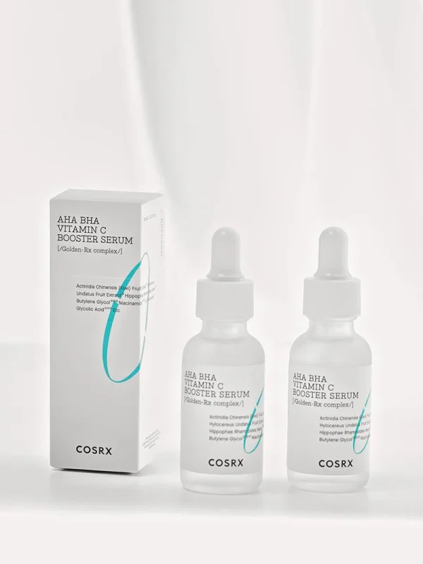 Cosrx Refresh AHA/BHA Vitamin C Booster Serum (30ml) Buy One Get One Free (Pack of 2 pcs) - Image 4