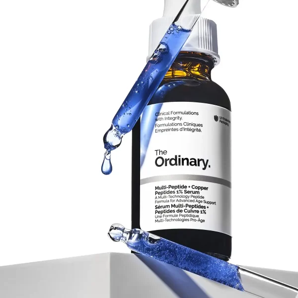 The Ordinary Multi-Peptide Copper Peptides 1% Serum (30ml) + The Ordinary Soothing & Barrier Support Serum (30ml) - Image 6