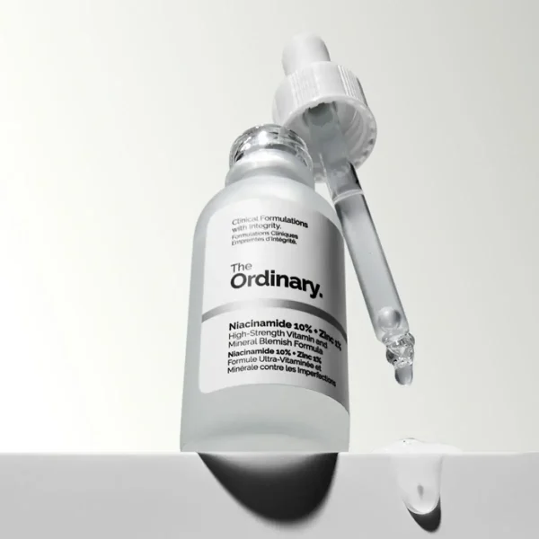 The Ordinary Niacinamide 10% + Zinc 1% (30ml) - Image 2