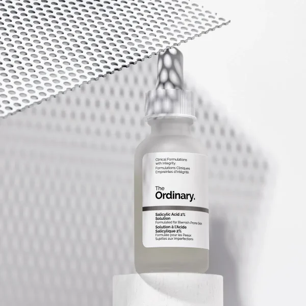 The Ordinary Salicylic Acid 2% Solution (30ml) + The Ordinary Niacinamide 10% + Zinc 1% (30ml) combo - Image 2