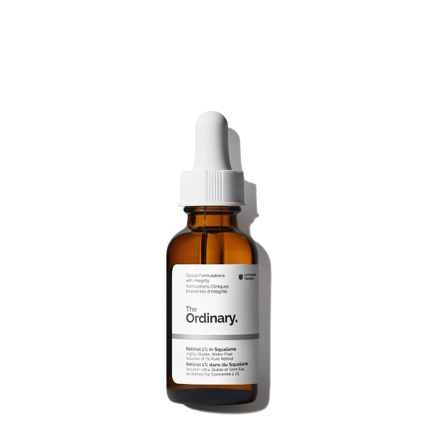The Ordinary Retinol 1% in Squalane 30ml