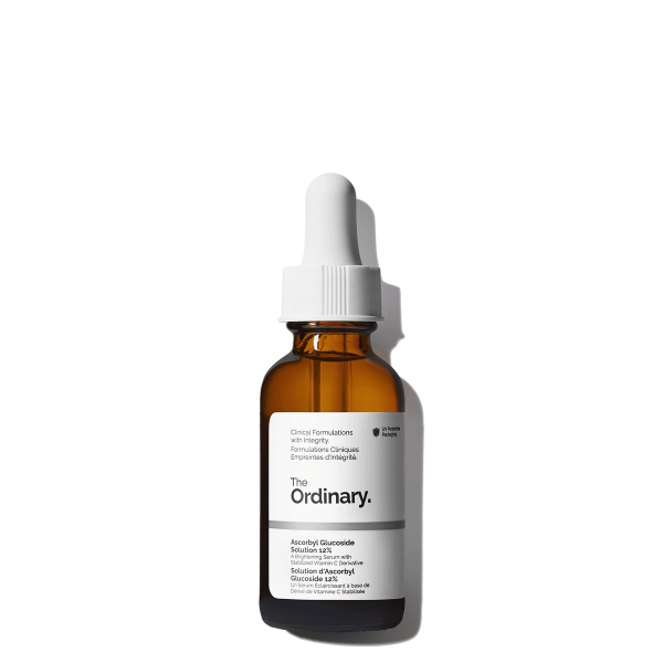 The Ordinary Ascorbyl Glucoside Solution 12% (Vitamin C) 30ml